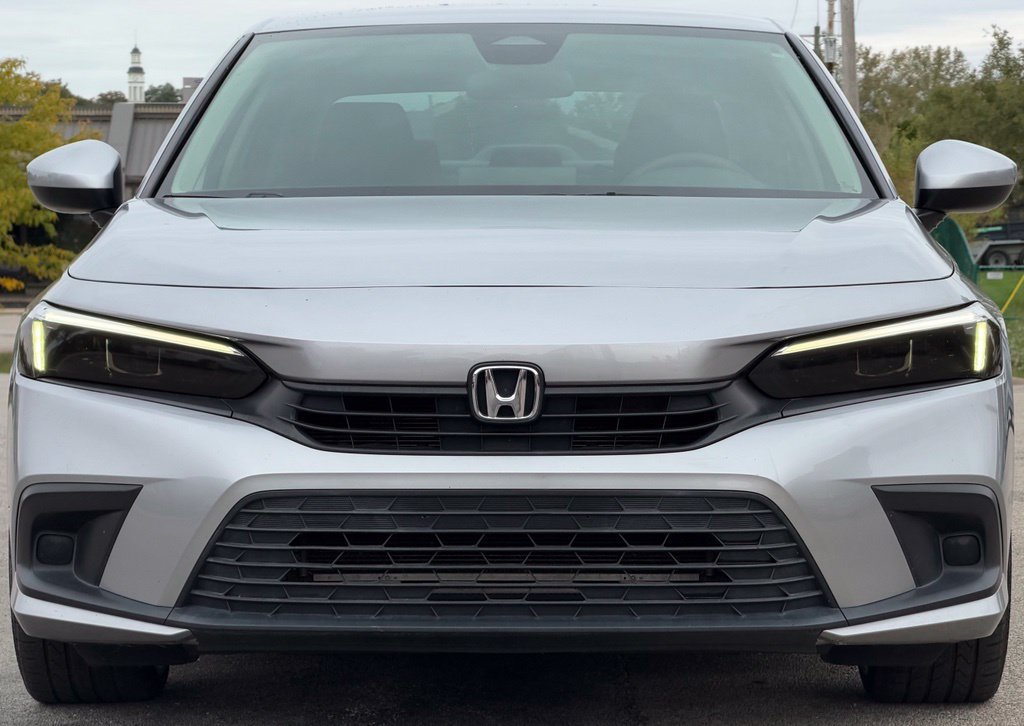 Used 2022 Honda Civic LX image 9