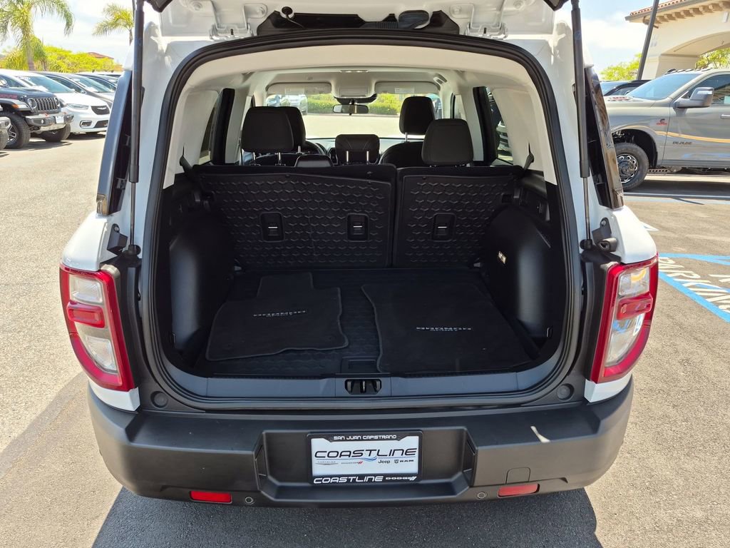 Used 2023 Ford Bronco Sport Big Bend w/ Convenience Package AWD/4WD image 26