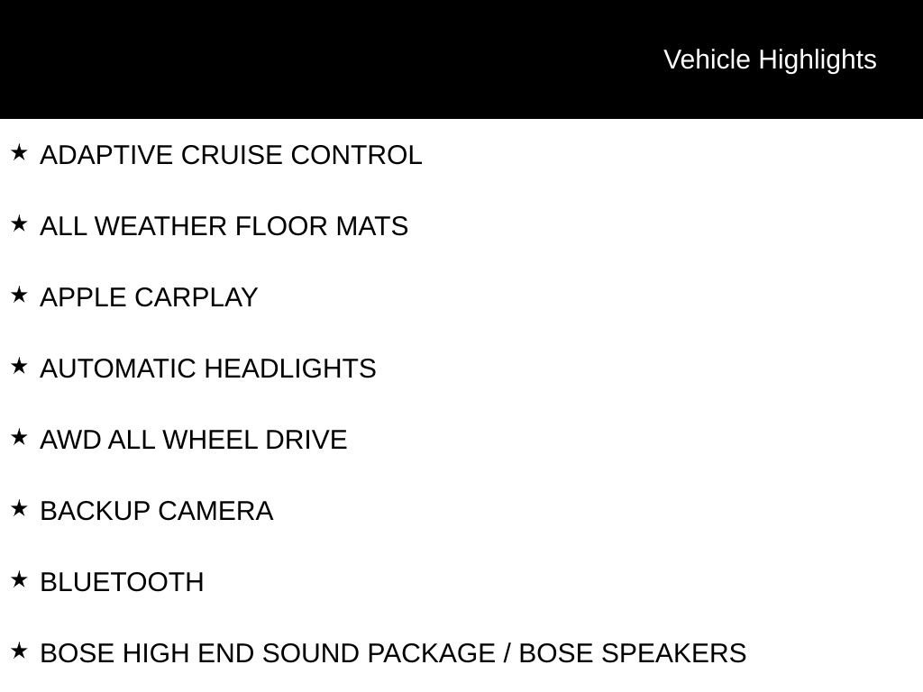 Used 2024 Chevrolet Equinox RS w/ RS Leather Package image 2