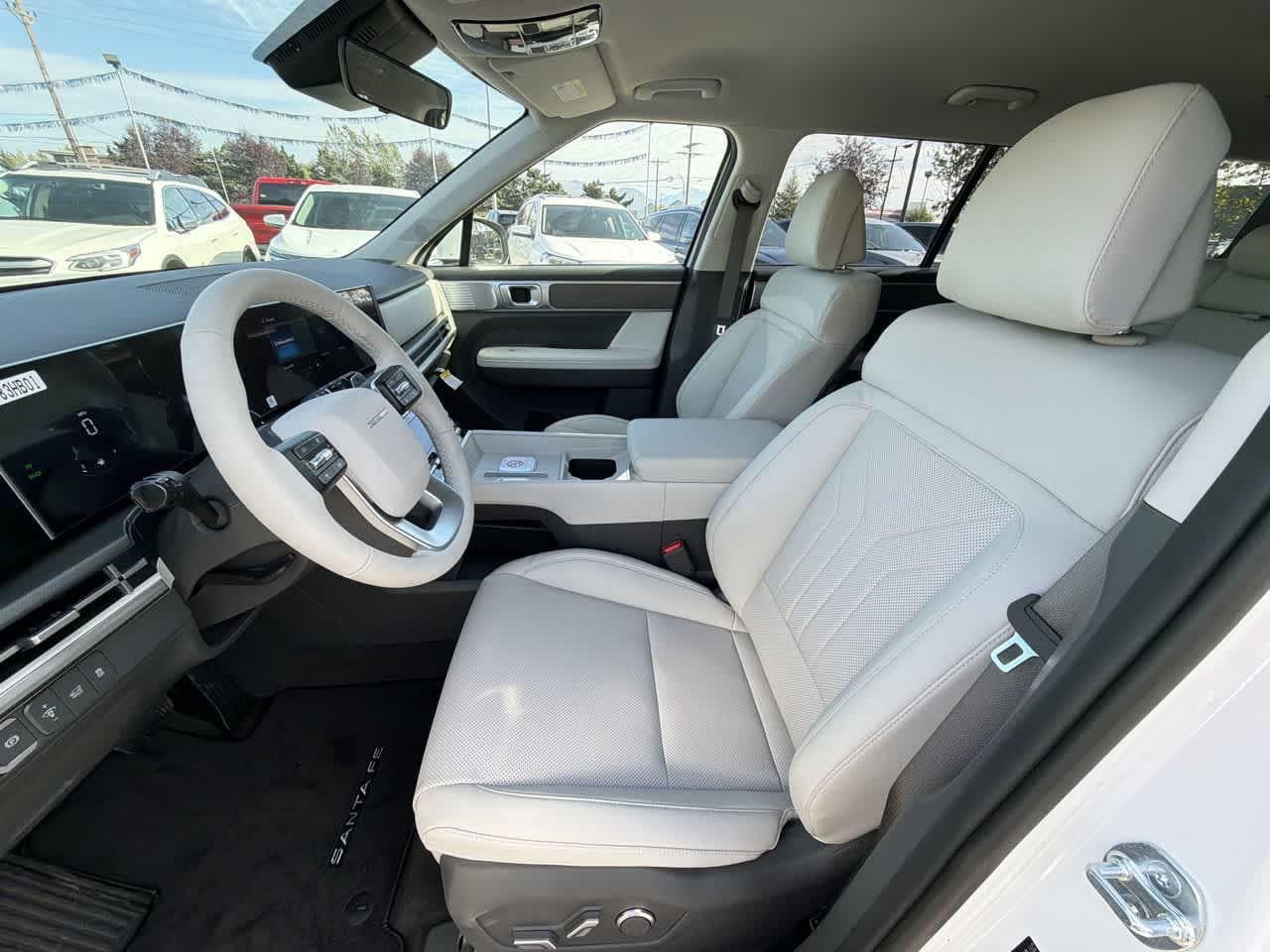 New 2027 Hyundai Santa Fe SEL AWD/4WD image 13