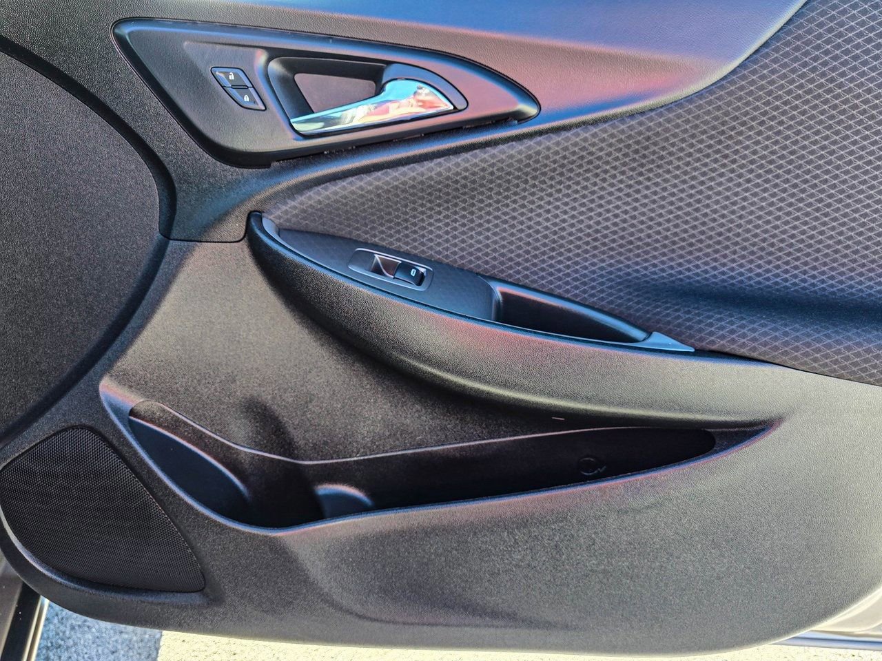 Certified 2025 Chevrolet Malibu LT FWD image 39