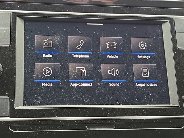 Certified 2022 Volkswagen Tiguan S image 20