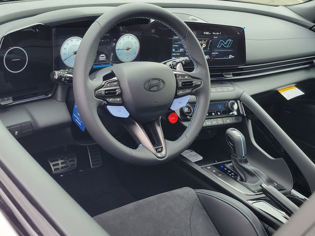 New 2026 Hyundai Elantra N w/ Cargo Package FWD image 5