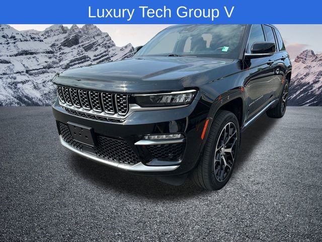 Used 2022 Jeep Grand Cherokee Summit image 7