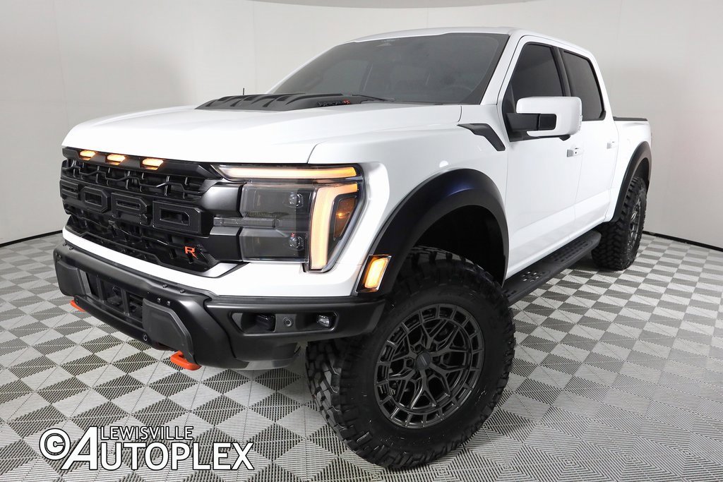 Used 2025 Ford F150 Raptor w/ Equipment Group 803A Raptor R video 1