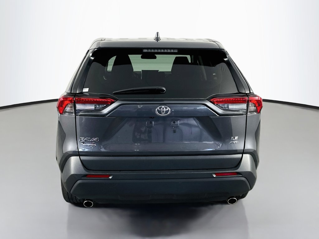 Used 2025 Toyota RAV4 LE AWD/4WD image 6