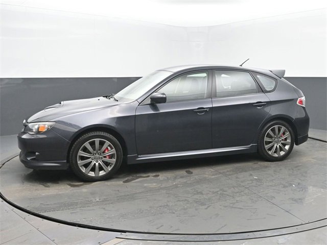 Used 2009 Subaru Impreza WRX Hatchback image 2
