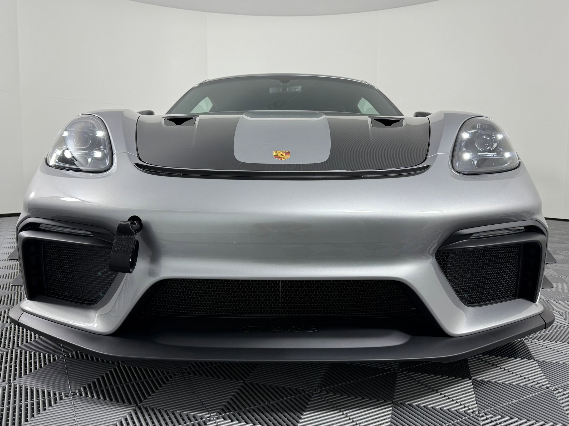 New 2025 Porsche 718 Cayman GT4 RS image 6