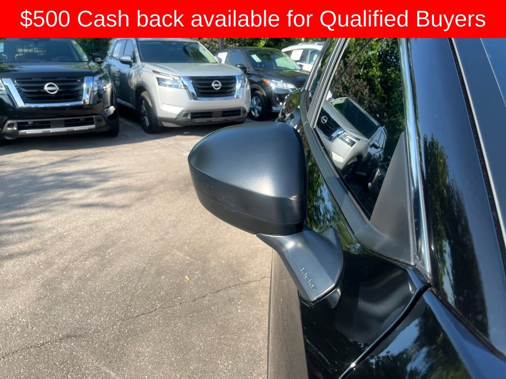 New 2026 Nissan Kicks S FWD image 38