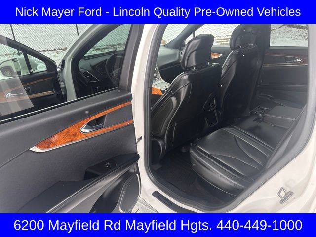 Used 2016 Lincoln MKX Reserve image 12