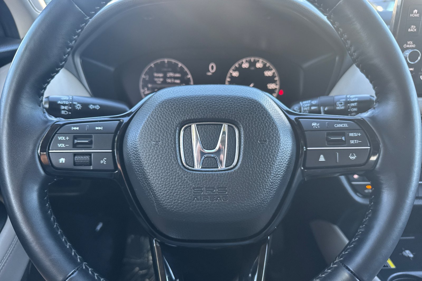 Certified 2025 Honda HR-V EX-L image 23