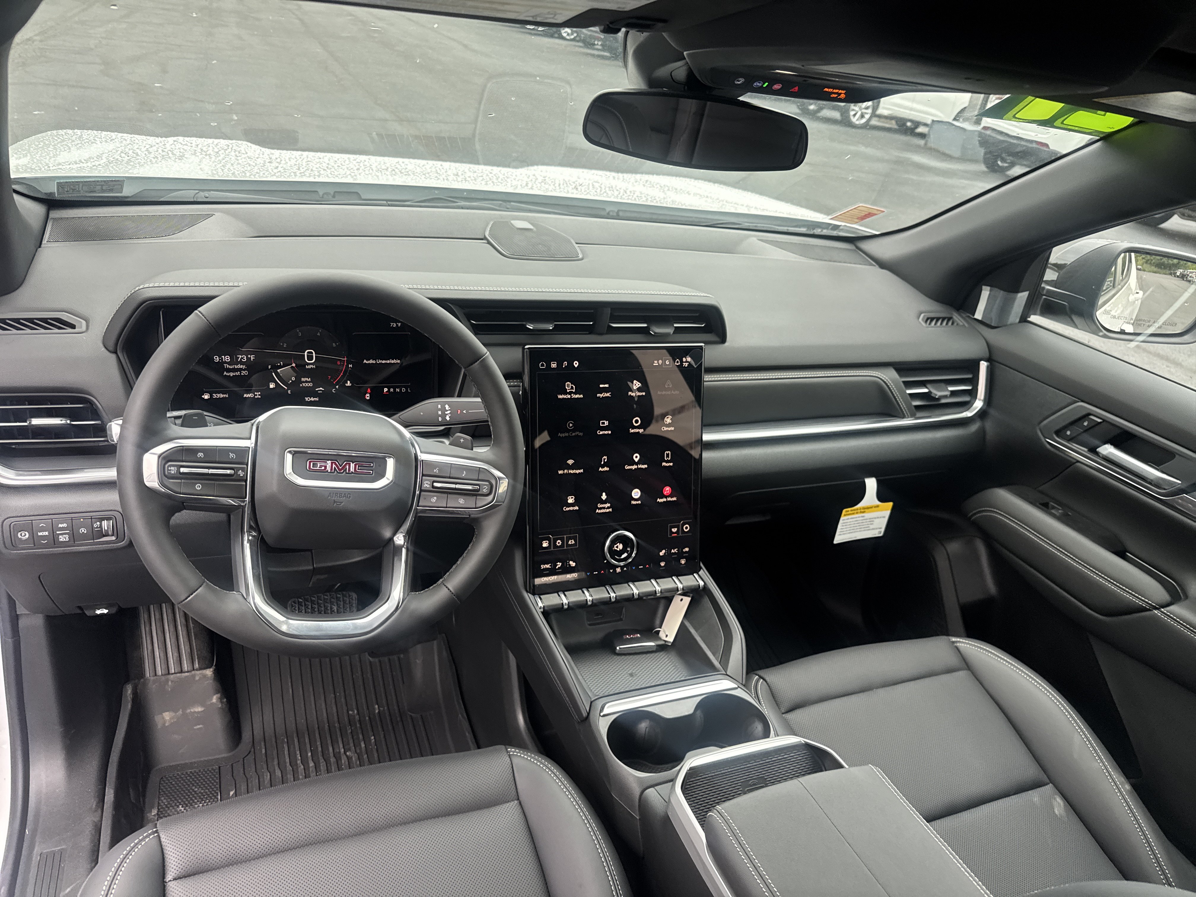 New 2027 GMC Terrain Elevation w/ Elevation Premium Package AWD/4WD image 14