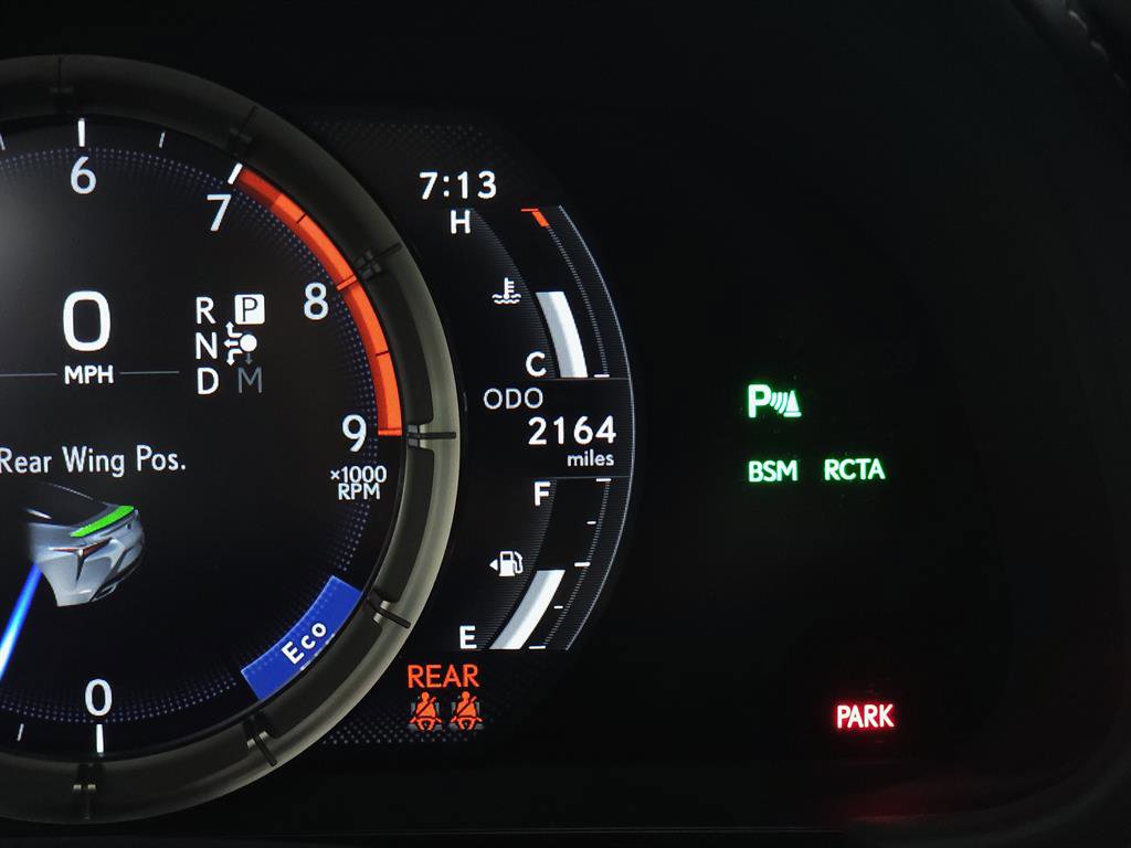 Certified 2024 Lexus LC 500 Coupe image 22