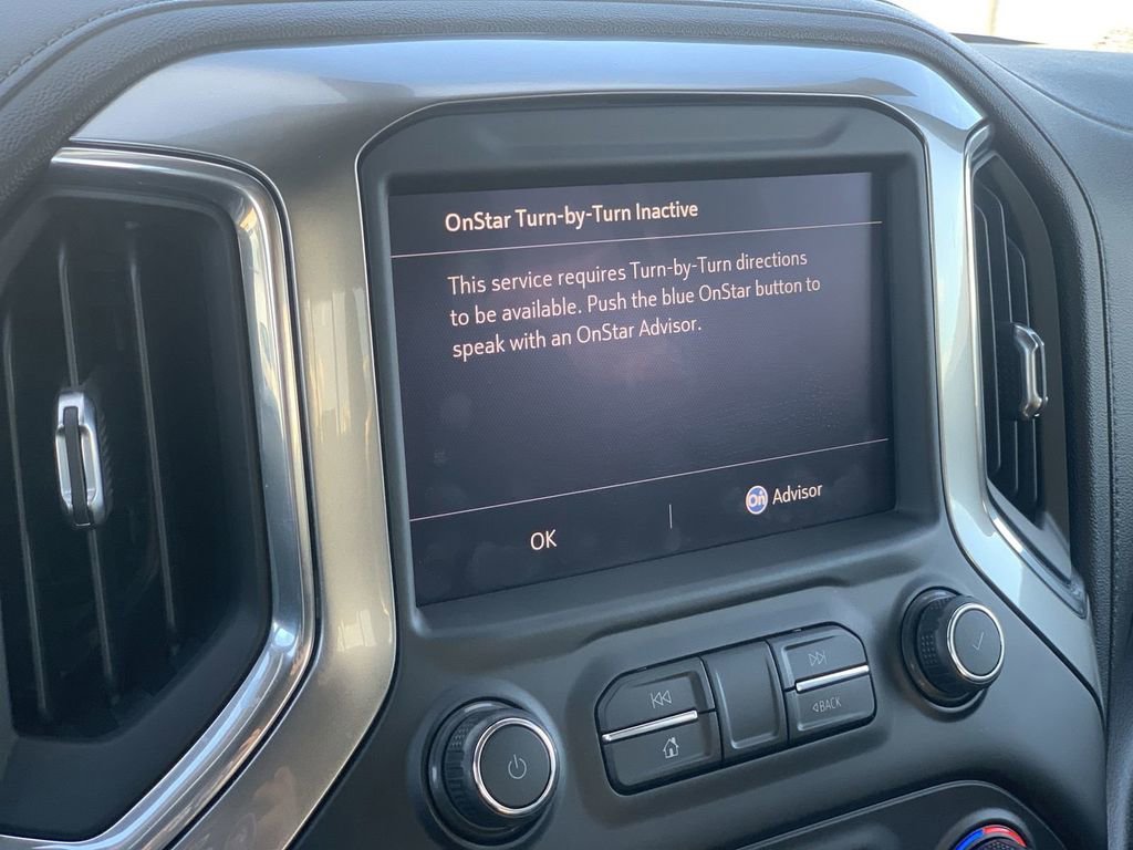 Used 2020 Chevrolet Silverado 1500 LT Trail Boss image 12