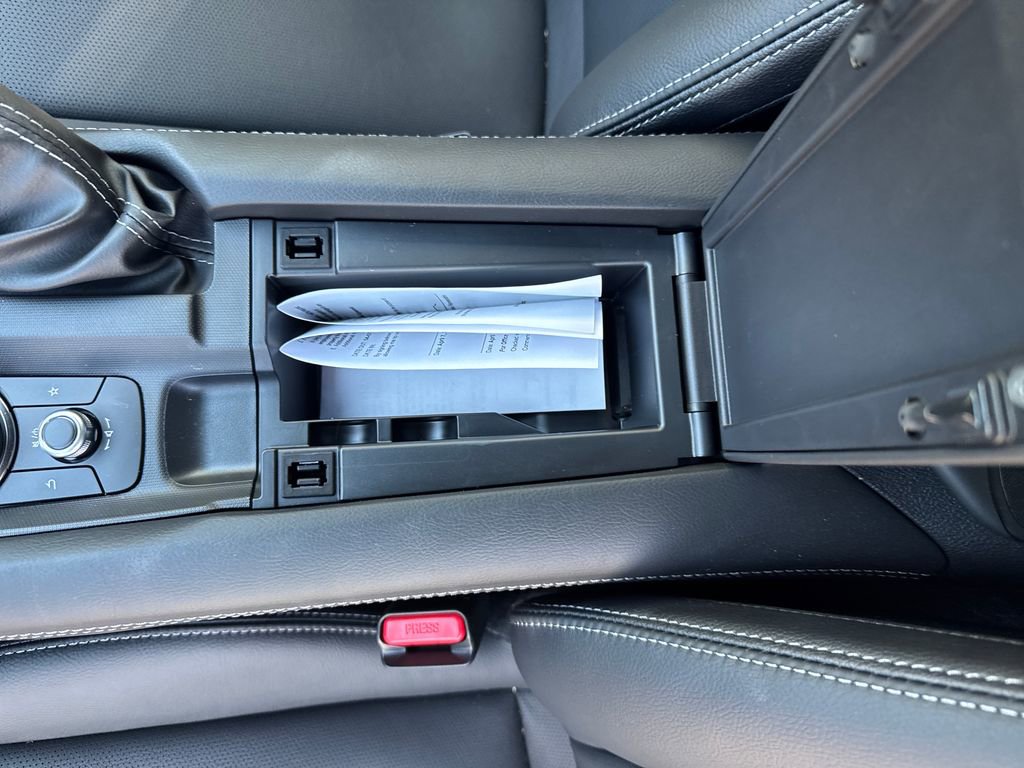 New 2026 MAZDA MX-5 Miata Grand Touring image 32