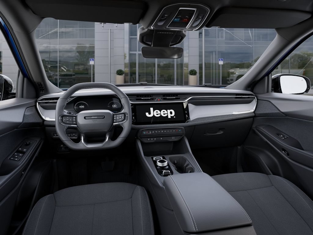 New 2026 Jeep Cherokee Laredo AWD/4WD image 15