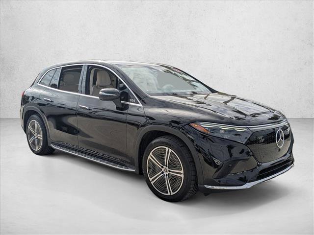 Certified 2023 Mercedes-Benz EQS 450+ 4MATIC SUV image 3