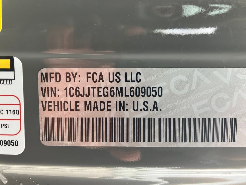 Used 2021 Jeep Gladiator Mojave image 27