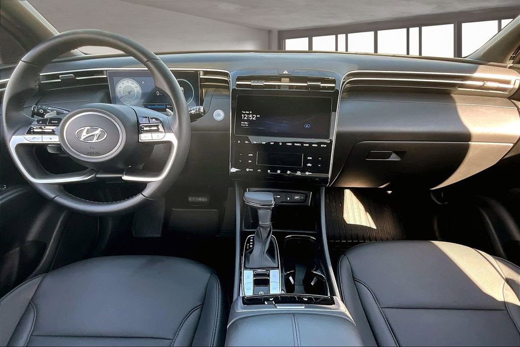 Used 2024 Hyundai Santa Cruz XRT image 8