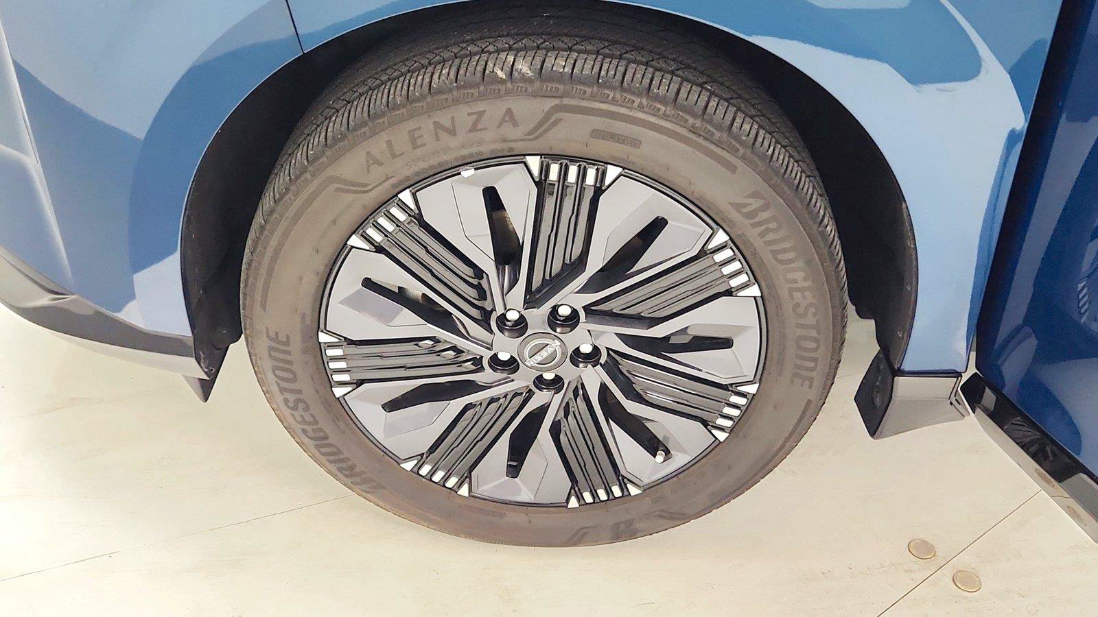 Used 2025 Nissan Murano Platinum AWD/4WD image 10