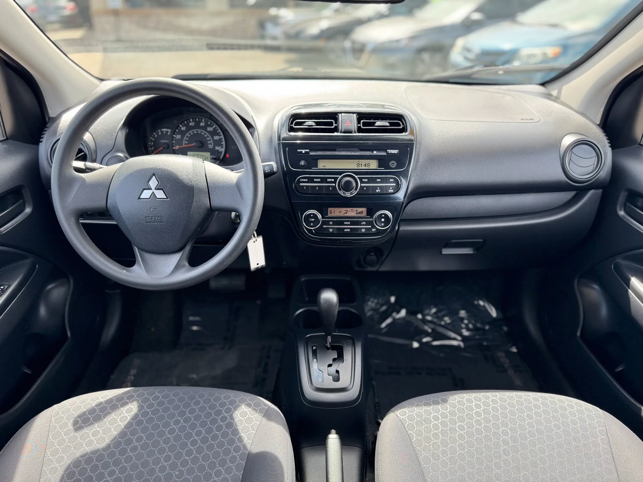 Used 2015 Mitsubishi Mirage DE FWD image 19