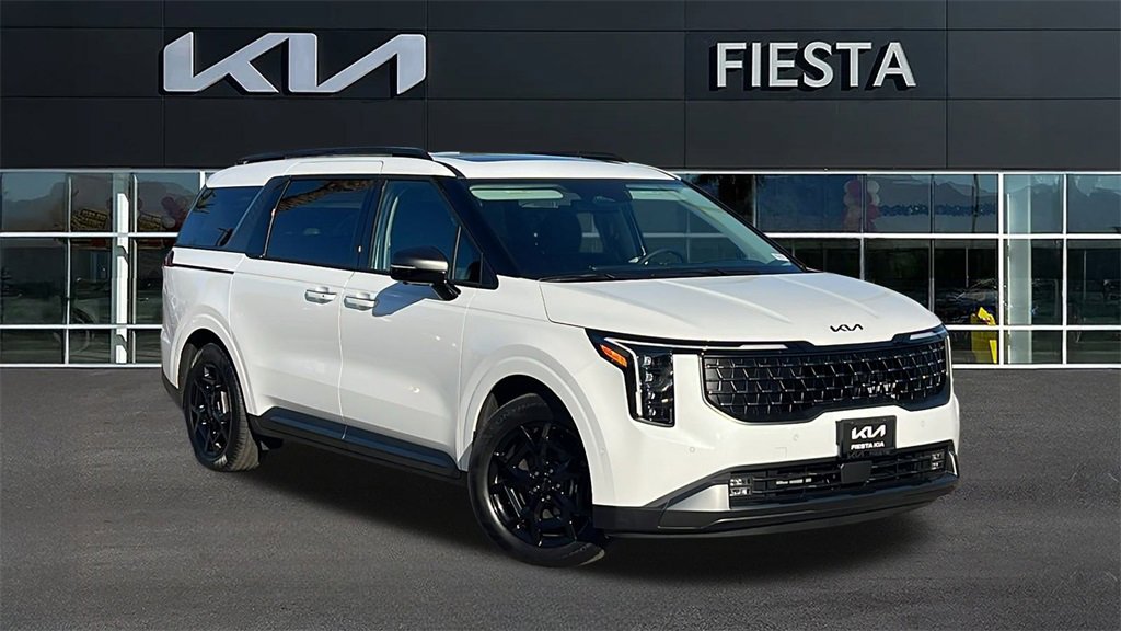 New 2026 Kia Carnival SX Prestige image 1
