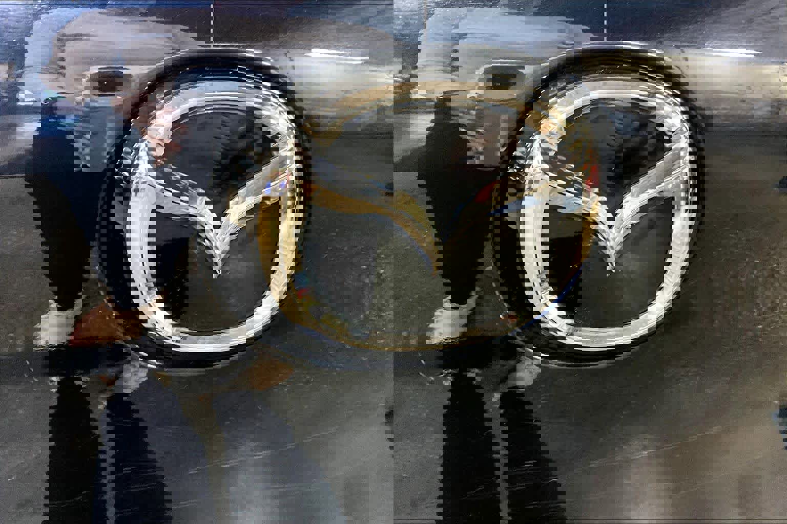 Used 2021 MAZDA MAZDA3 s image 28