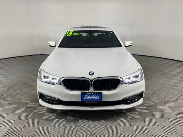 Used 2018 BMW 530e image 25