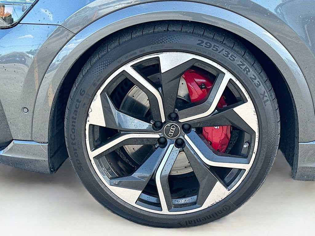 Used 2024 Audi RS Q8 AWD/4WD image 38