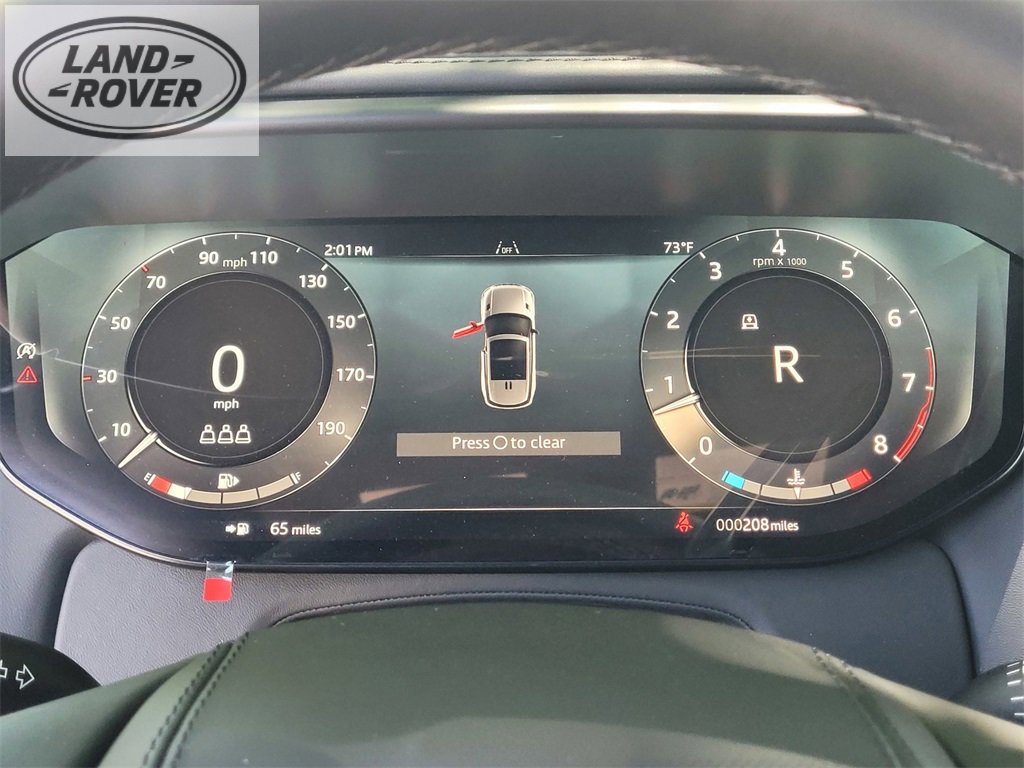 Used 2024 Land Rover Range Rover Sport image 23