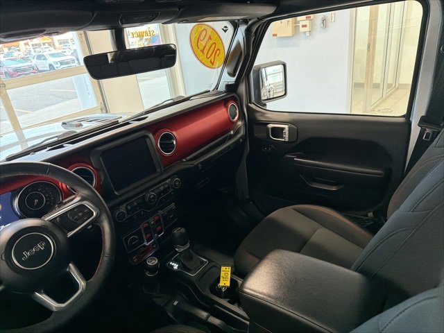 Used 2019 Jeep Wrangler Unlimited Rubicon image 41