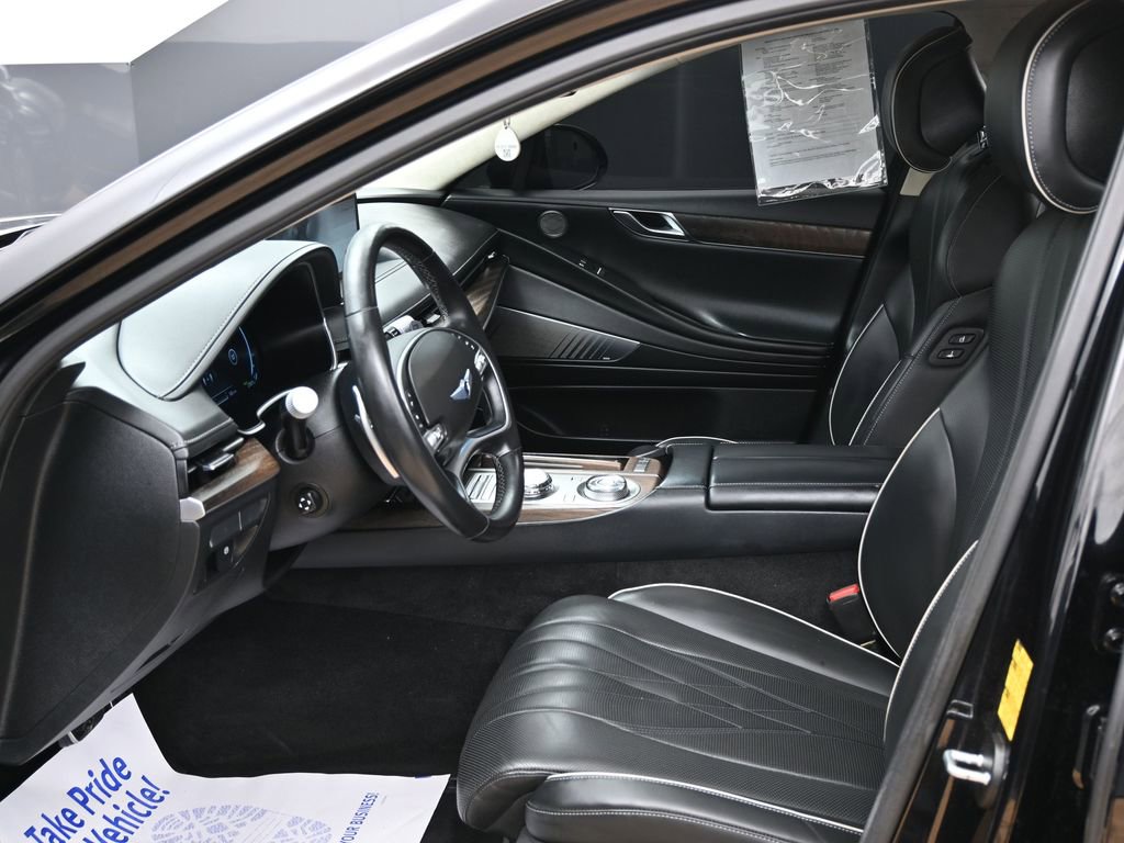 Used 2023 Genesis Electrified G80 AWD/4WD image 17