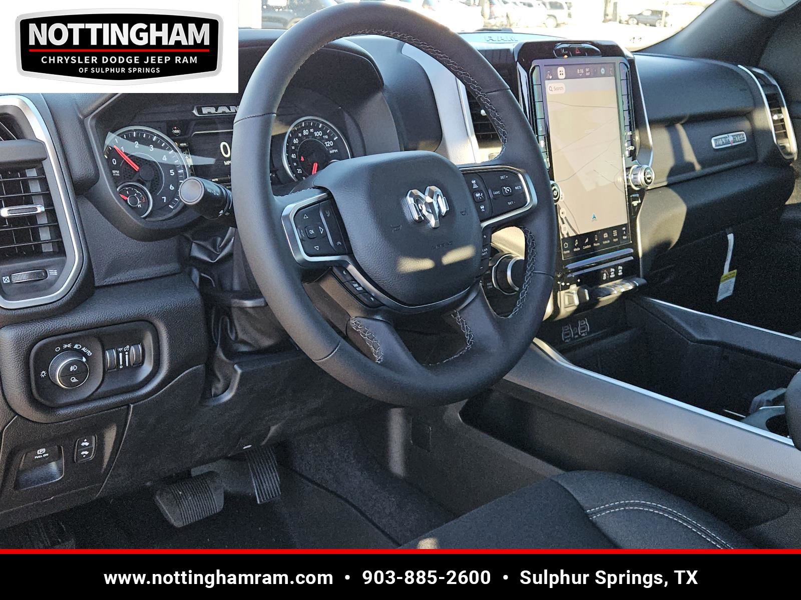 New 2026 RAM 1500 Lone Star AWD/4WD image 24