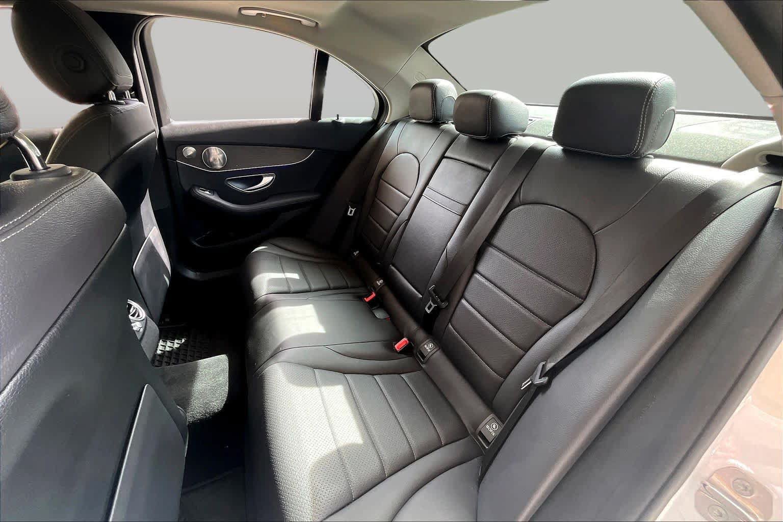 Certified 2020 Mercedes-Benz C 300 Sedan image 20