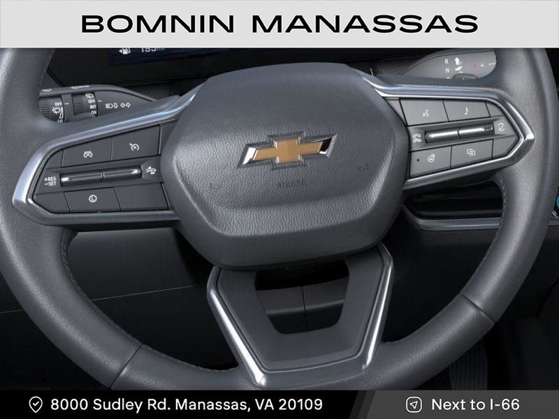 New 2026 Chevrolet Equinox LT w/ Convenience Package II image 19
