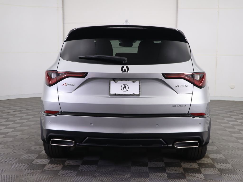 New 2026 Acura MDX A-Spec image 6