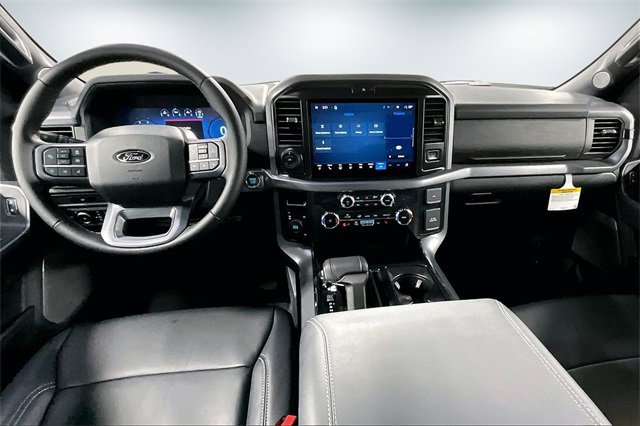 New 2026 Ford F150 XLT w/ Equipment Group 303A High image 6