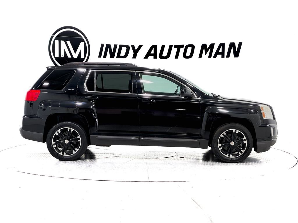 Used 2017 GMC Terrain SLT w/ Open Road Package image 3