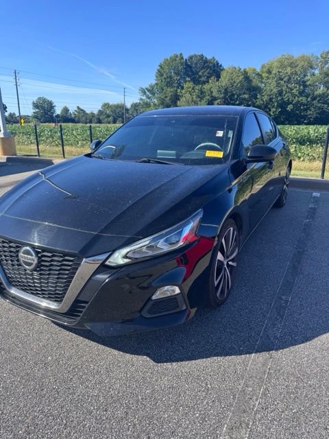 Used 2022 Nissan Altima 2.5 SR FWD image 5