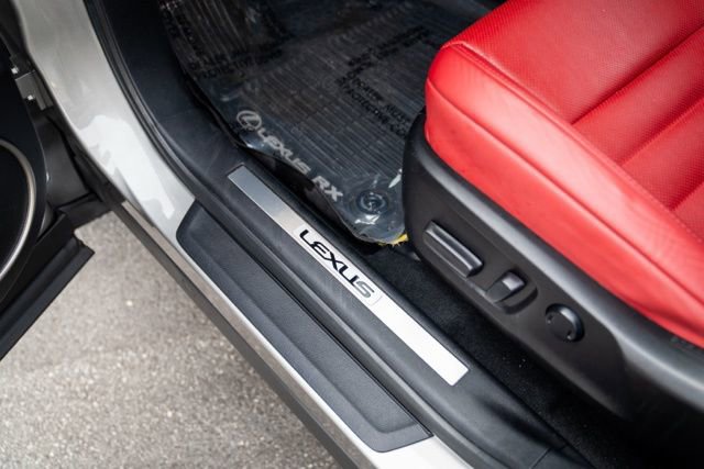 Used 2022 Lexus RX 350 F Sport w/ Accessory Package image 41