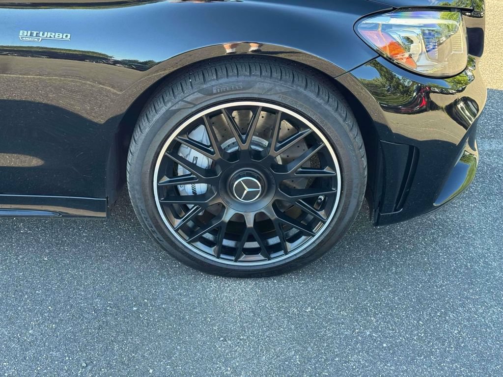 Used 2021 Mercedes-Benz C 43 AMG 4MATIC Coupe image 11