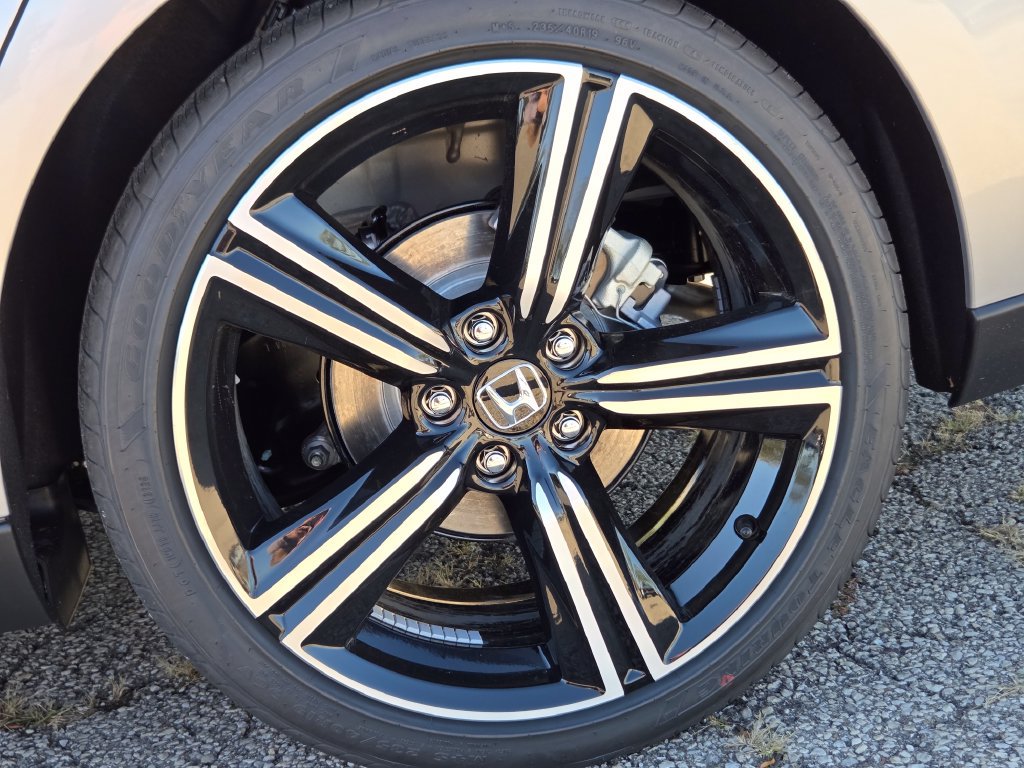 New 2026 Honda Accord SE image 14