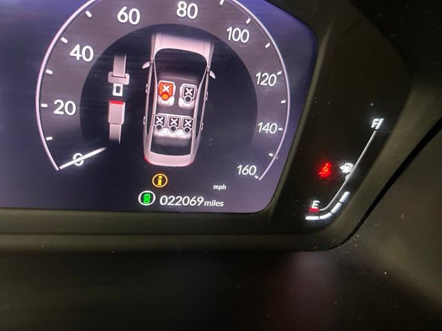 Certified 2023 Honda Accord EX image 29