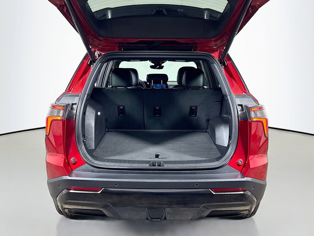 Certified 2025 Chevrolet Equinox RS w/ Safety and Technology Package FWD image 24
