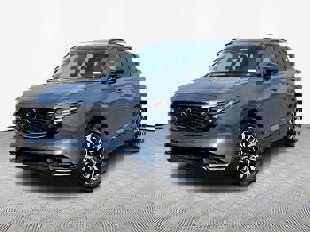 New 2026 MAZDA CX-5 Preferred image 3