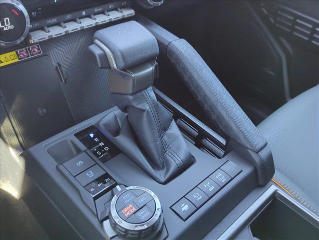 New 2026 Toyota 4Runner Trailhunter AWD/4WD image 23