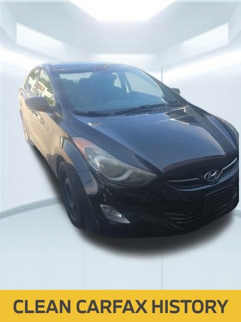 Used 2012 Hyundai Elantra Limited FWD image 3
