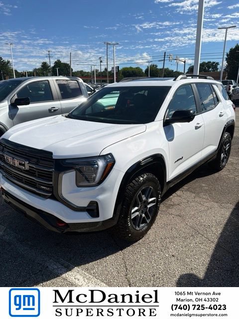 New 2026 GMC Terrain AT4 w/ Convenience Package III AWD/4WD image 1