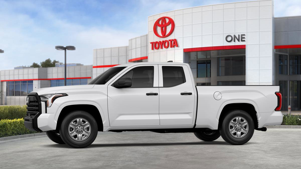 New 2026 Toyota Tundra SR AWD/4WD image 40