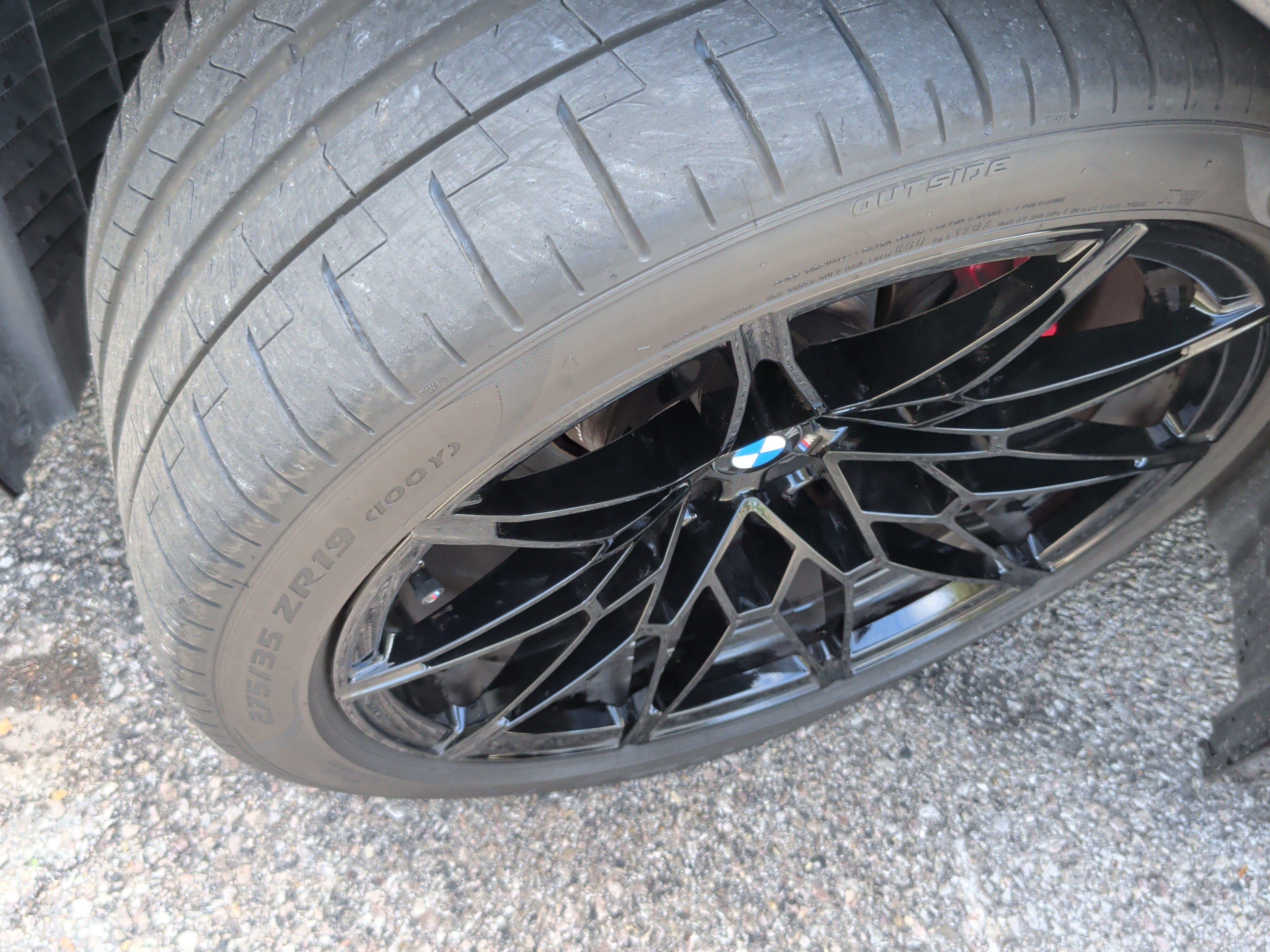 Used 2026 BMW M3 Competition AWD/4WD image 14